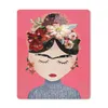 MuchoWow® Mauspad Mousepad Frida Kahlo - Frau - Vintage - Produktbild-Vorschau 1