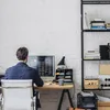 Organisateur de bureau avec compartiment de rangement Voir les images du produit 3