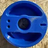 DN 100 mit 40mm Durchgang 4 Zoll Deckel Brunnendeckel Produktbild-Vorschau 3
