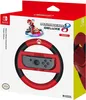 The image shows the packaging of a Mario Kart 8 Deluxe Racing Wheel for the Nintendo Switch. Podgląd zdjęcia produktu