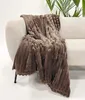 Dutch Decor Wohndecke Flanell-Jacquard Ricky 150x200 cm Produktbild-Vorschau 3