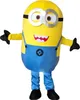 Zweiäugiger Minion RESTEQ Kostüm für einen Erwachsenen Produktbild-Vorschau 1