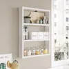 Skye Decor, Pr1-W, Wandregale, Weiß, Melamin-Spanplatte, Produktbild-Vorschau 1