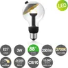 HOME SWEET HOME LED BULB E27 3W 2700K L301080-03 LED-Lampe, Produktbild-Vorschau 5