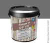 Sopro DesignFuge Flex DF 10 Basalt 64 1kg Eimer Produktbild-Vorschau 1