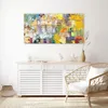 Glasbild 120x60cm in XXL für Wohnzimmer, Schlafzimmer Motiv Produktbild-Vorschau 3