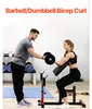 SucceBuy : Banc réglable pour curl de biceps, idéal pour Voir les images du produit 6