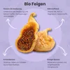 DATTELMANN® - Bio Feigen Getrocknet 500g - Ungeschwefelt & Produktbild-Vorschau 2