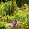 KADAX Schaufelspaten, scharf, 125 cm, Gartenmetall, Produktbild-Vorschau 5