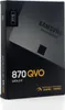 Samsung SSD 870 QVO 2,5  2TB SATA III Produktbild-Vorschau 10