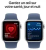 Watch SE GPS, 40 mm Aluminiumgehäuse Silber, Sportarmband Produktbild-Vorschau 13