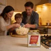 Premium Karamell Zucker 150 g Glas für Karamell Popcorn und Produktbild-Vorschau 5