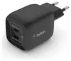 Belkin BOOST Charge 45W USB-C GaN PD 3.0 PPS schw.  Produktbild-Vorschau 3