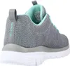 Skechers Damen Sneaker in Grau, Größe 39 Produktbild-Vorschau 23