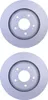 2x HELLA 8DD 355 111-571 Bremsscheibe Vorderachse Produktbild-Vorschau 6