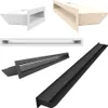 Griglia di ventilazione LUFT 6x80 nero Slim Anteprima dell’immagine prodotto 6