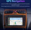 7" Autorádio carplay android13 2+64G RDS GPS für Mercedes Náhľad obrázku produktu 5