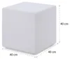Blumfeldt Shinecube XL Gartenlampe mit LED-Beleuchtung in Produktbild-Vorschau 9