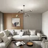 Luster Emibig 6xE14 40W LINEAR 6 BLACK/GRAFIT 1167/6 Náhľad obrázku produktu 3