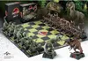 Zestaw szachów Jurassic Park Dinozaury Podgląd zdjęcia produktu 1