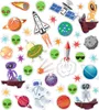 URSUS Glitzer-Sticker Fun Motiv 02 Produktbild-Vorschau 3