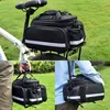 Fahrradtasche Gepäckträgertasche, 27L Oxford Stoff Produktbild-Vorschau 6