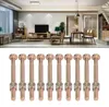 10 sets babybed- en wiegenschroeven, M6, verzinkt, Productafbeelding-voorbeeld 6