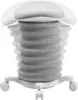 Topstar Sitzhocker Sitness 4D Move papyrusweiß / grau Produktbild-Vorschau 3