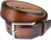 LLOYD Pelle cintura Leather Belt W100 Cognac marrone Anteprima dell’immagine prodotto 7