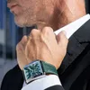 Festina Montre homme élégant en cuir vert UF20636/3 Voir les images du produit 6