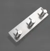 3-Hook 18cm háček na ručníky Samolepicí koupelnový a Náhled obrázku produktu 5