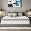 DEWINNER Hybridmatratze 160 x 200 x 25 cm mit Taschenfedern Produktbild-Vorschau 1