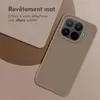 Coque arrière colorée imoshion pour le Xiaomi 17T - Marron Voir les images du produit 2