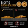 Premium Absaughaube für Winkelschleifer 230 mm Set 2x Produktbild-Vorschau 14