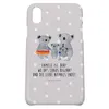 Mr. & Mrs. Panda Iphone 10 Handyhülle Koala Familie - Grau Produktbild-Vorschau 3