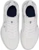 Hummel Speed Court Sportschuhe Hallenschuhe weiß/grau Produktbild-Vorschau 15