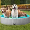 Gotel Got L82A Penna Da Piscina Pieghevole Per Cani Xl Anteprima dell’immagine prodotto 9