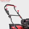 Scheppach Benzin Vertikutierer SC50Vario inkl. Motoröl - Produktbild-Vorschau 5