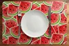 Tischset 4x45x30 cm + 10fi cm Platzset Tischmatte Produktbild-Vorschau 2