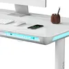 SENSE7 NOMO Elektricky výškově nastavitelný stůl 120 x 60 Náhled obrázku produktu 9