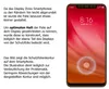 6x Schutzfolie für Xiaomi Mi 8 Pro klar Displayschutzfolie Produktbild-Vorschau 5