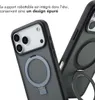 Accezz Ring Stand Backcover avec MagSafe pour l'Apple Voir les images du produit 5