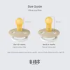 Bibs Fopspeen Maat 3 Blush Vanilla Night (2 stuks) Productafbeelding-voorbeeld 3