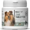 REAVET Zink Tabletten für Hunde 120 Stück – Hochdosiert mit Produktbild-Vorschau 11