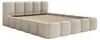 Selsey Cloudy Low - Polsterbett 180x200 mit Holzlattenrost, Produktbild-Vorschau 6