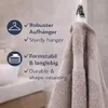 Betz 12 Stück Gästetücher 30x50 cm PALERMO 100% Baumwolle  Produktbild-Vorschau 7