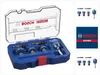 Bosch Otwornica Sheetmetal Tct Zestaw  6El. Expert Podgląd zdjęcia produktu 1