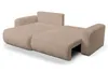VENASI TILLY Universell Ecksofa mit Schlaffunktion und Produktbild-Vorschau 4