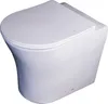 Verosan Design Stand-WC Set Nemos spülrandlos inkl. WC-Sitz Produktbild-Vorschau 1