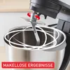 Bake Essential QB1601 Küchenmaschine Produktbild-Vorschau 11